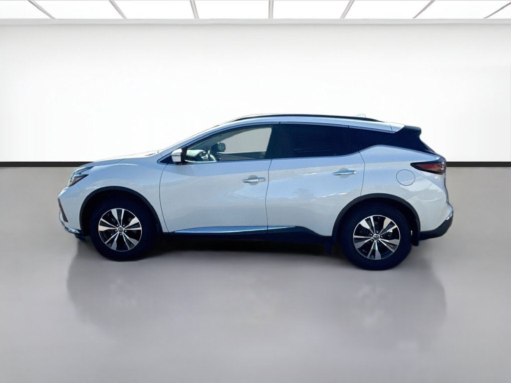 2019 Nissan Murano SV