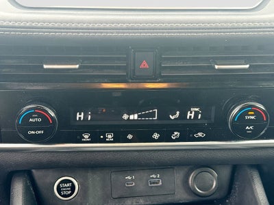 2022 Nissan Rogue SV