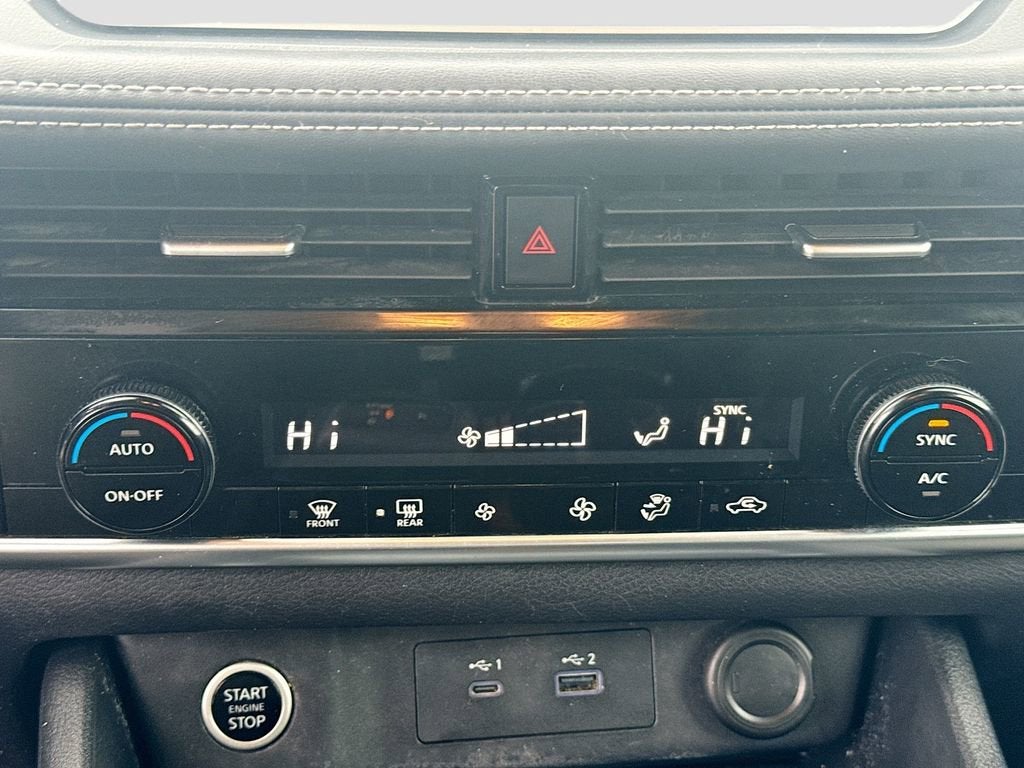 2022 Nissan Rogue SV