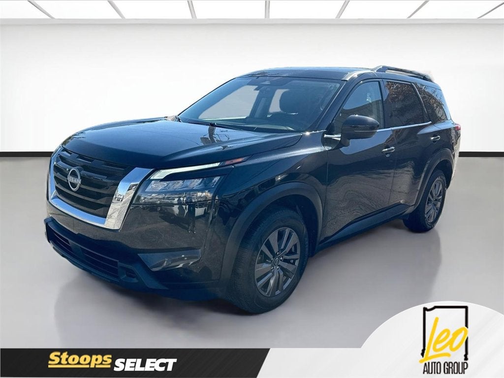 2025 Nissan Pathfinder