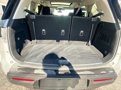 2022 Nissan Pathfinder SV 4WD