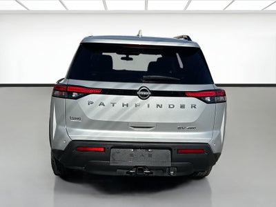 2022 Nissan Pathfinder SV 4WD