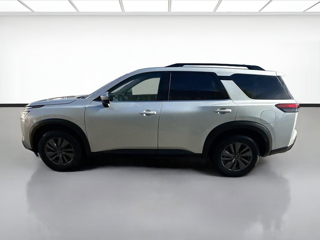 2022 Nissan Pathfinder SV 4WD