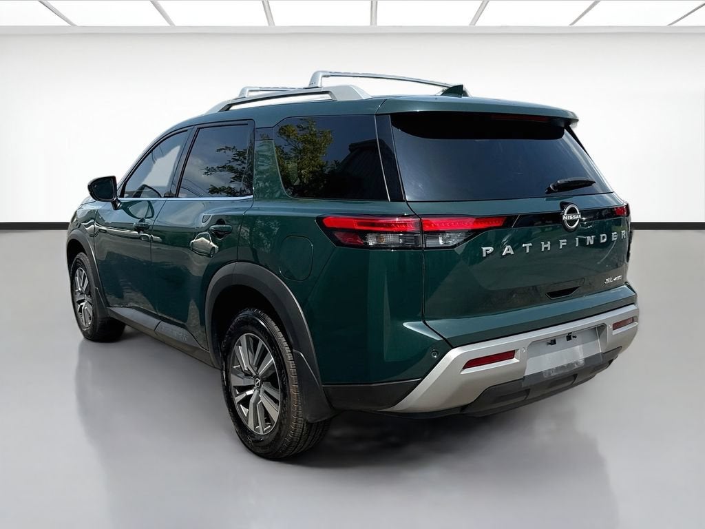 2025 Nissan Pathfinder SL 4WD