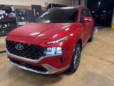 2023 Hyundai Santa Fe Calligraphy