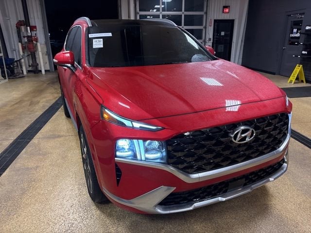2023 Hyundai Santa Fe Calligraphy