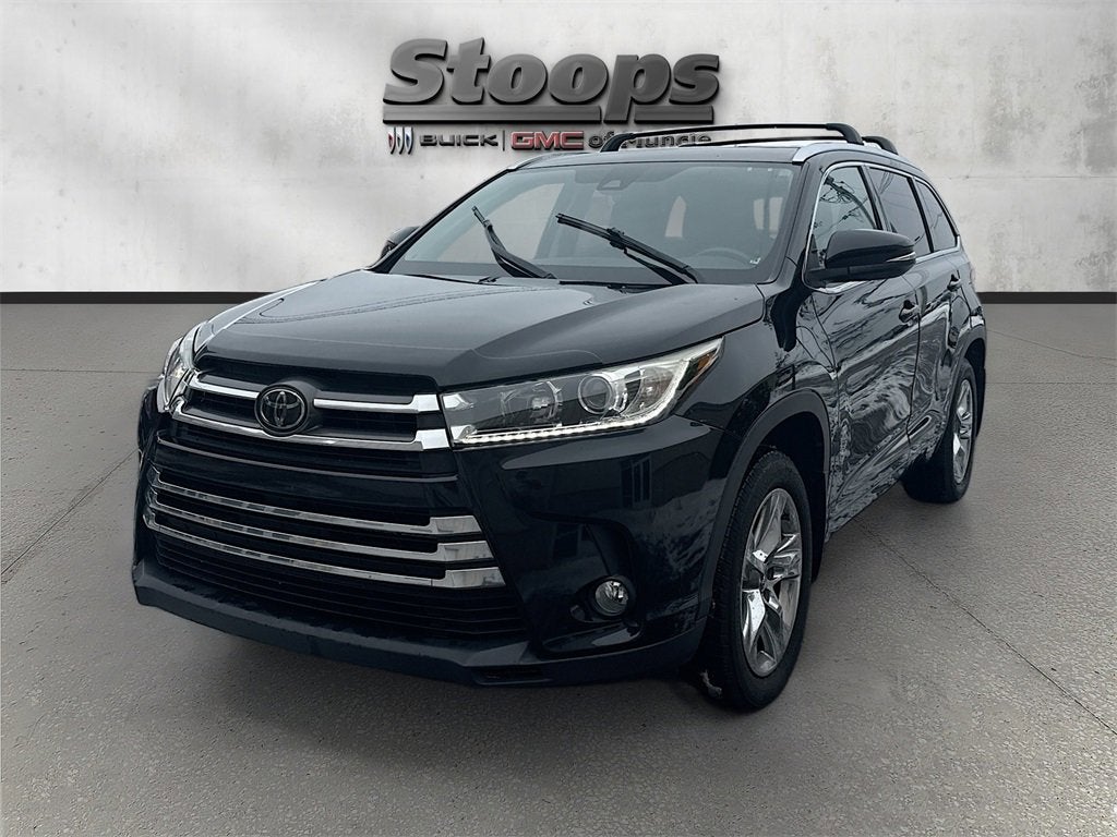 2018 Toyota Highlander Limited