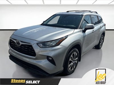 2020 Toyota Highlander XLE