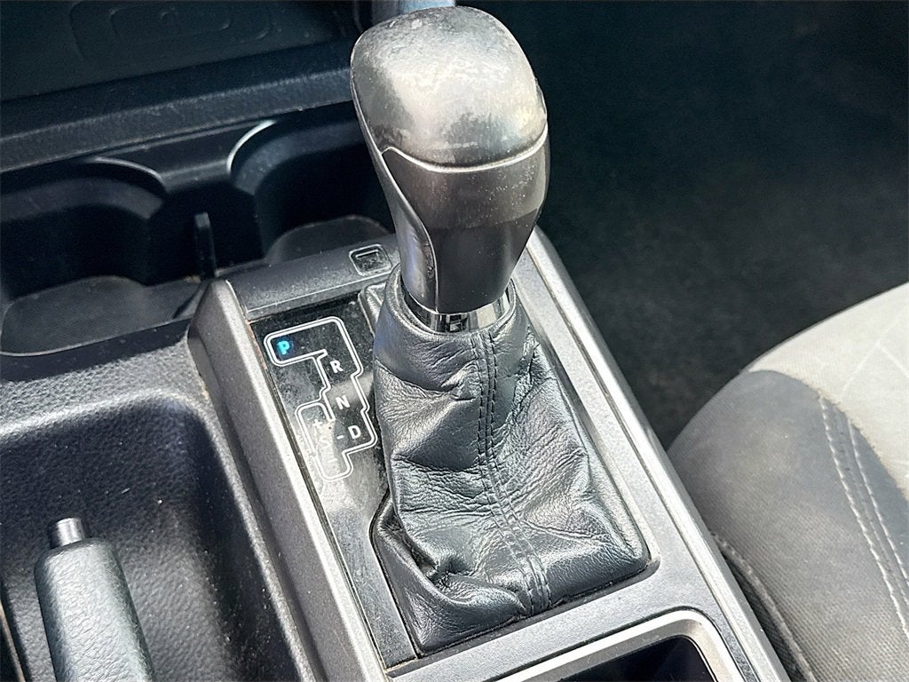 2021 Toyota Tacoma 4WD SR