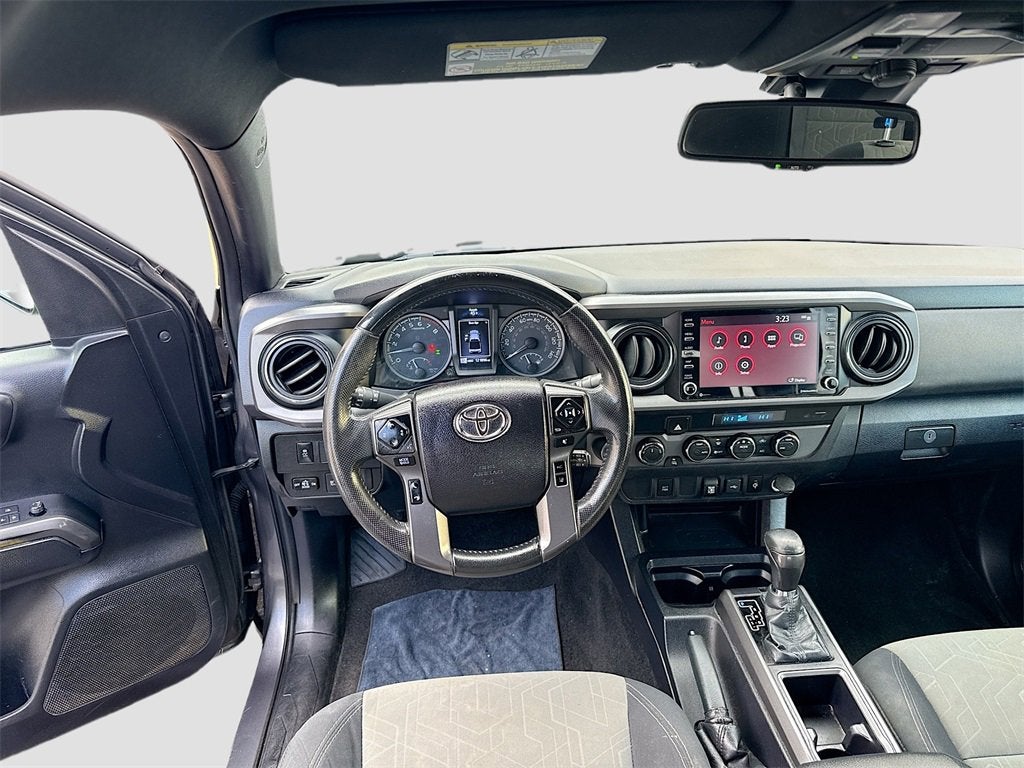 2021 Toyota Tacoma 4WD SR