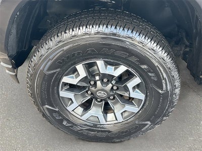 2021 Toyota Tacoma 4WD SR