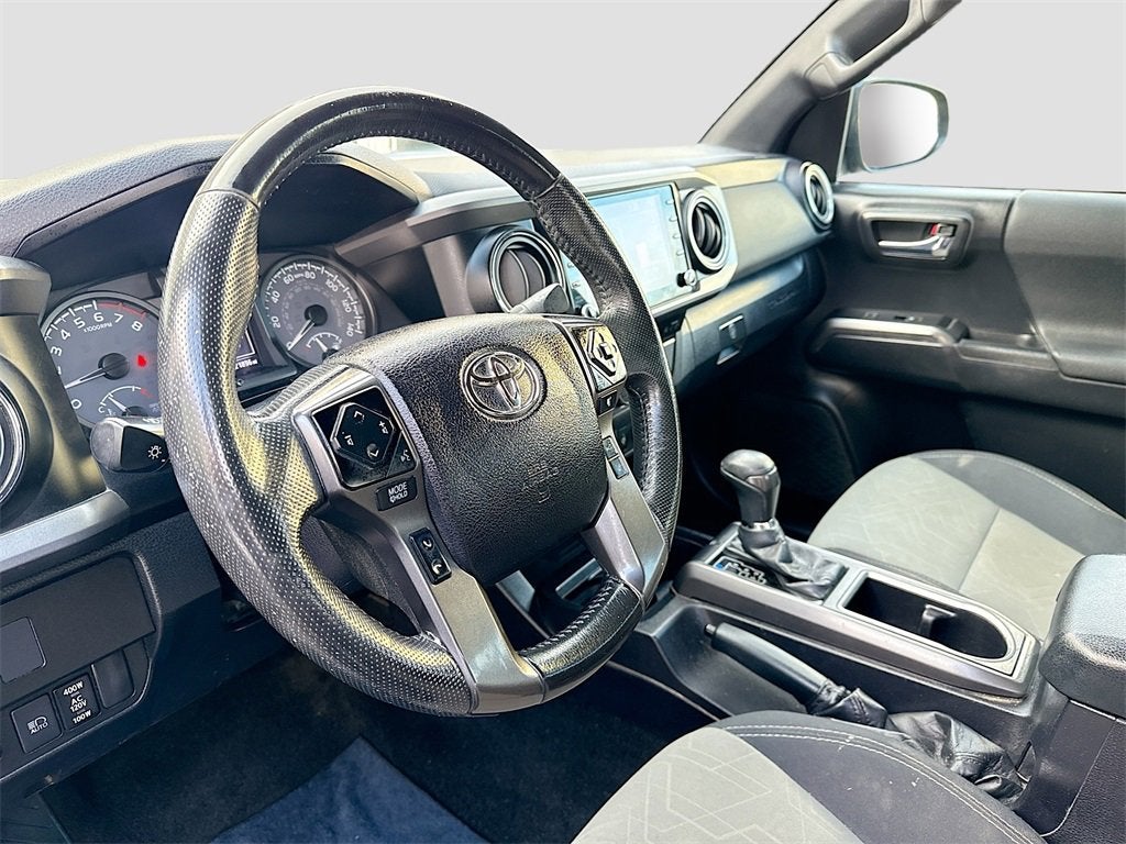 2021 Toyota Tacoma 4WD SR