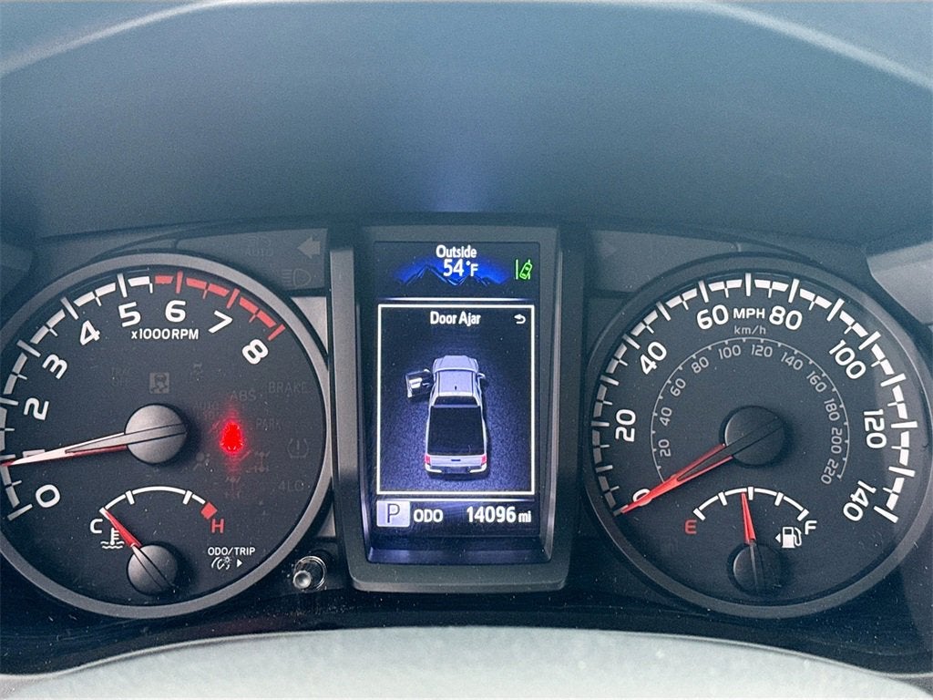 2020 Toyota Tacoma 2WD SR