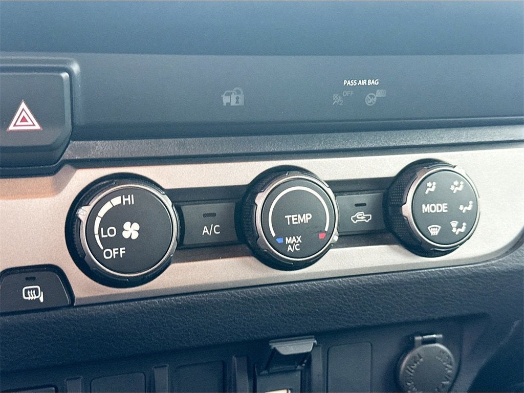 2020 Toyota Tacoma 2WD SR