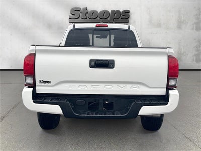 2020 Toyota Tacoma 2WD SR