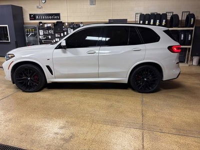 2023 BMW X5 M50i