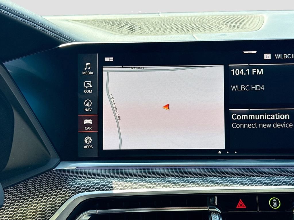 2023 BMW X5 M50i
