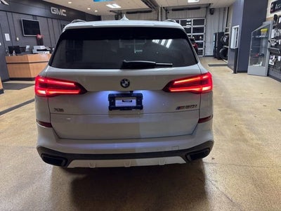 2023 BMW X5 M50i