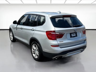 2016 BMW X3 xDrive35i