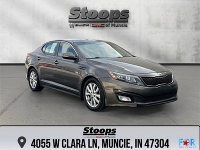 2014 Kia Optima EX