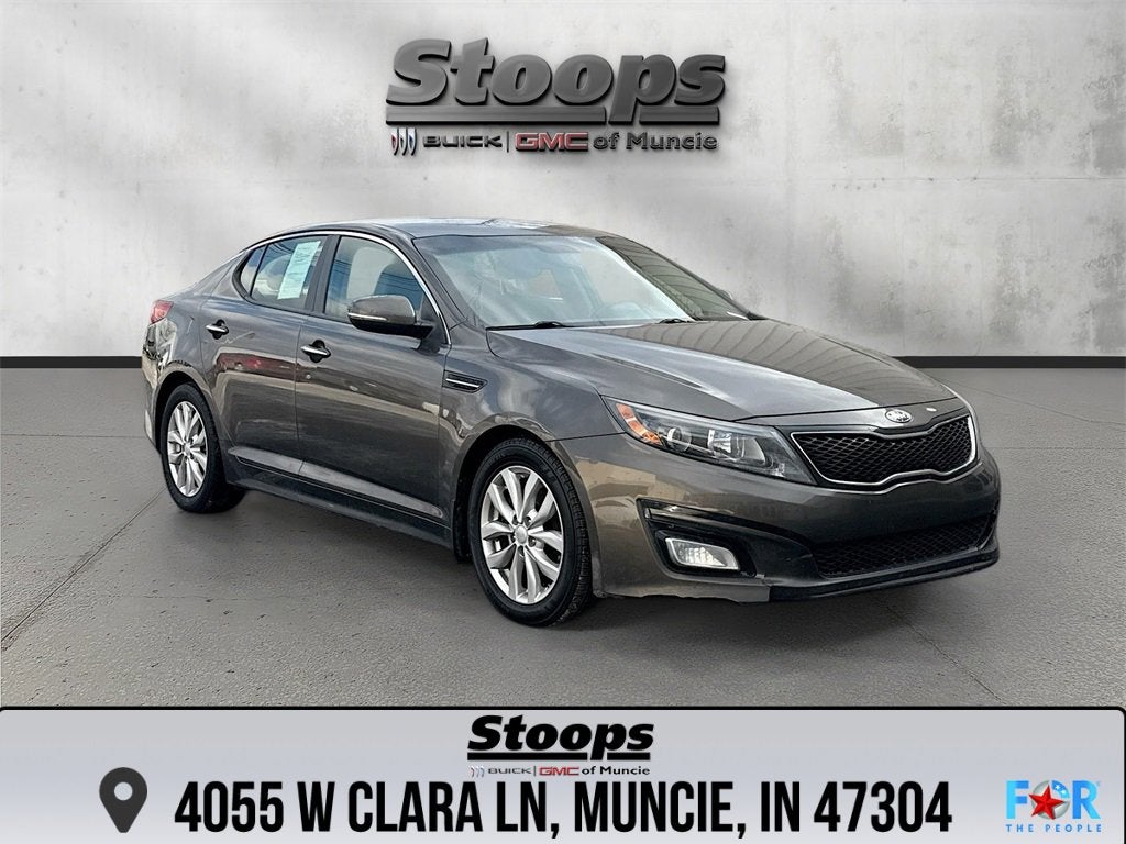 2014 Kia Optima EX
