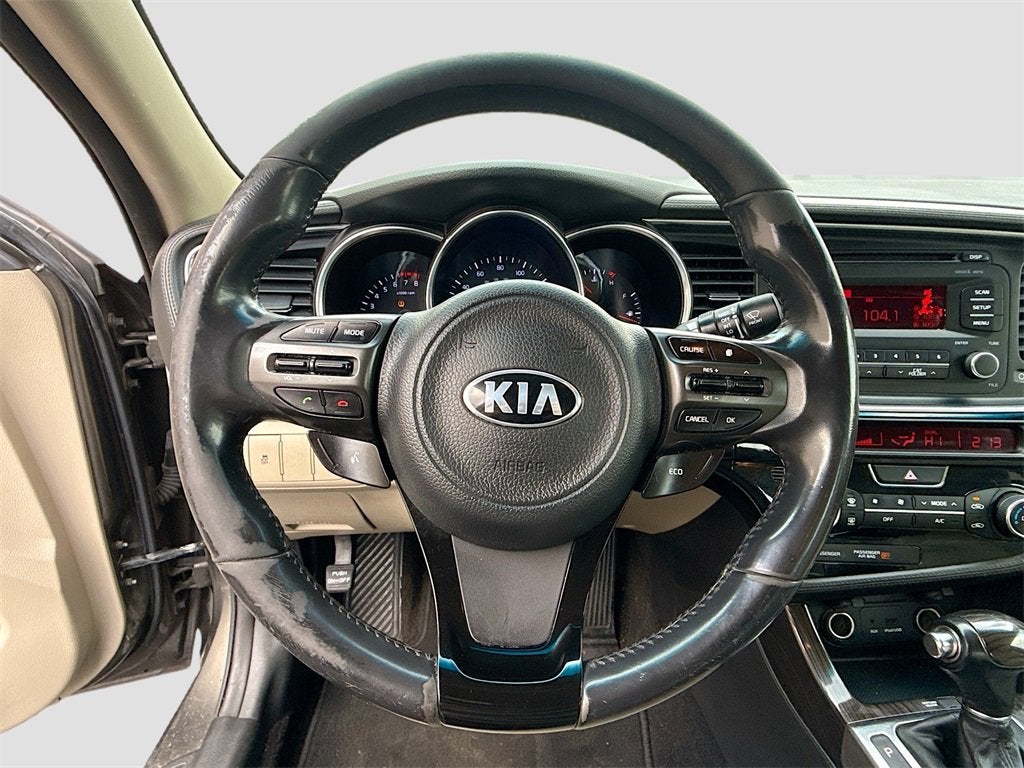 2014 Kia Optima EX