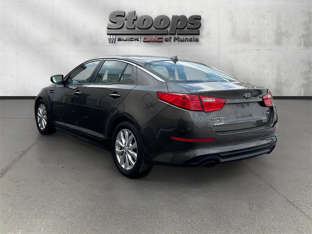 2014 Kia Optima EX