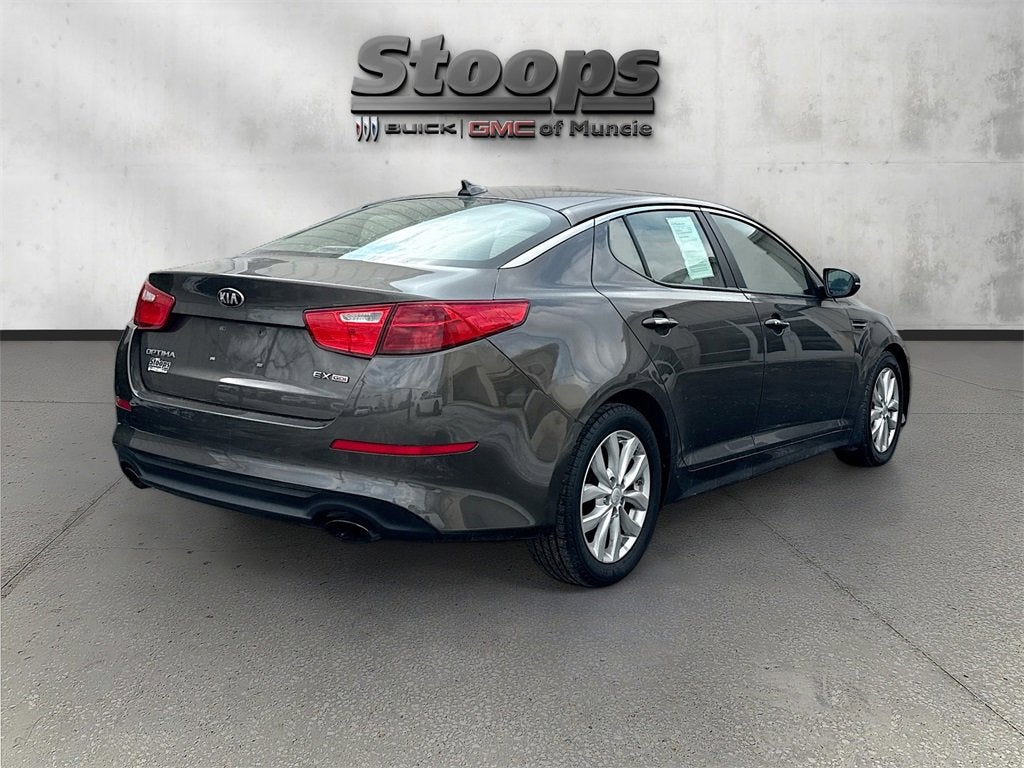 2014 Kia Optima EX
