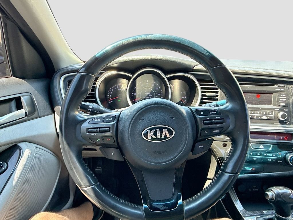 2015 Kia Optima EX