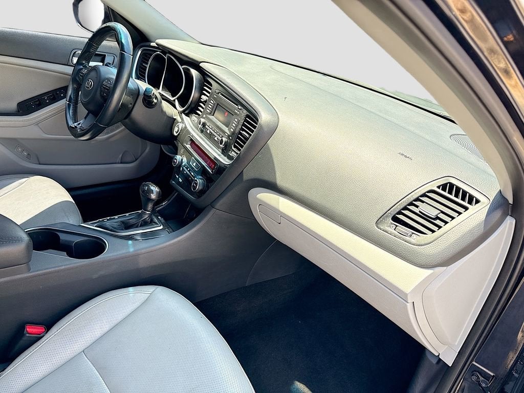 2015 Kia Optima EX
