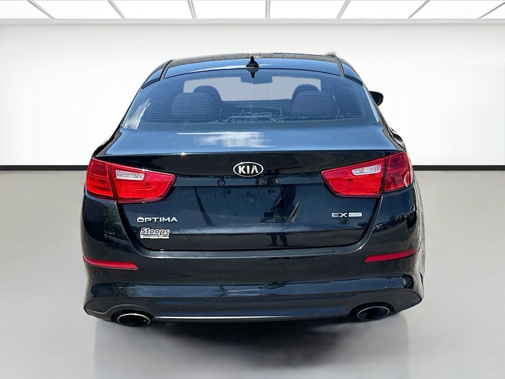 2015 Kia Optima EX