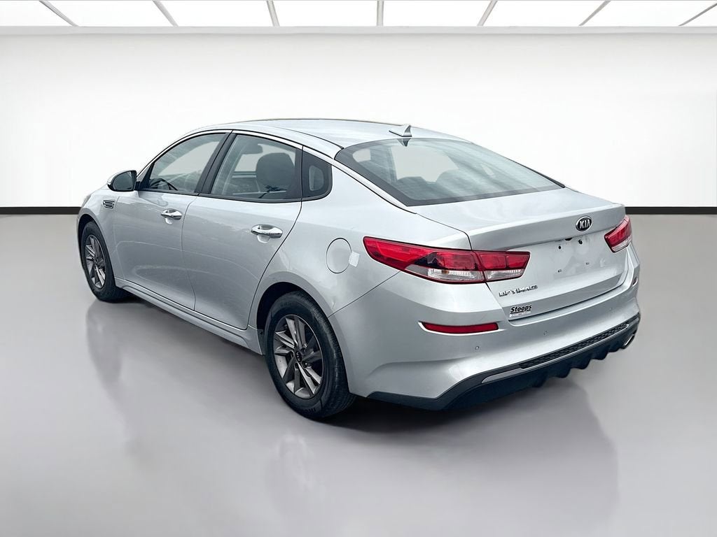 2020 Kia Optima LX