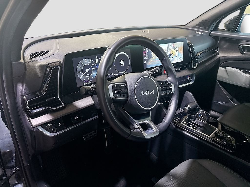 2023 Kia Sportage X-Pro Prestige