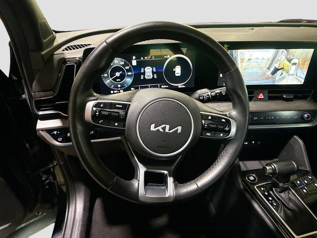 2023 Kia Sportage X-Pro Prestige