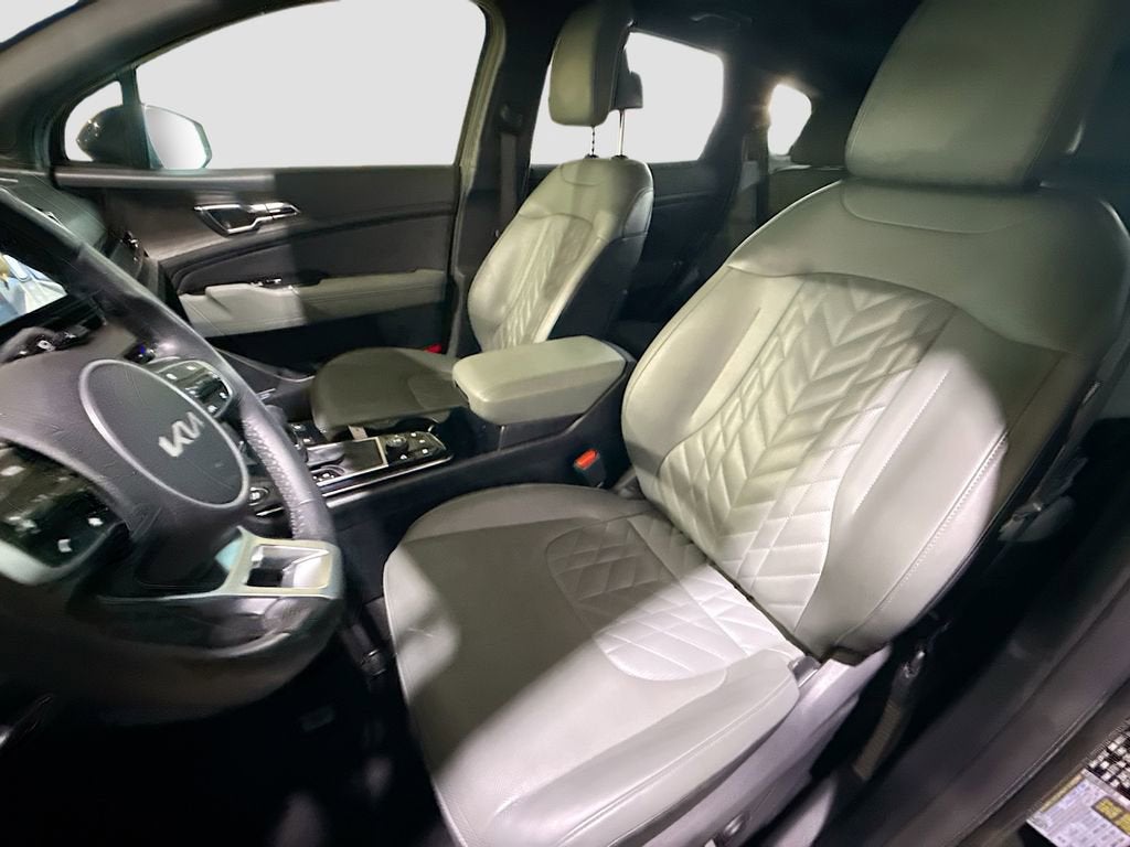 2023 Kia Sportage X-Pro Prestige