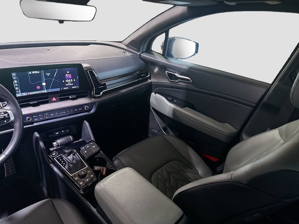 2023 Kia Sportage X-Pro Prestige