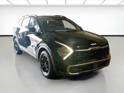 2023 Kia Sportage X-Pro Prestige