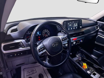 2021 Kia Telluride S
