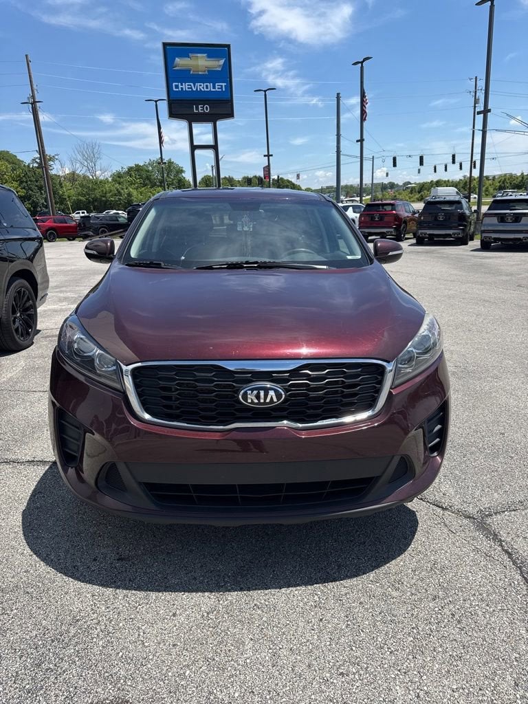2020 Kia Sorento 3.3L LX