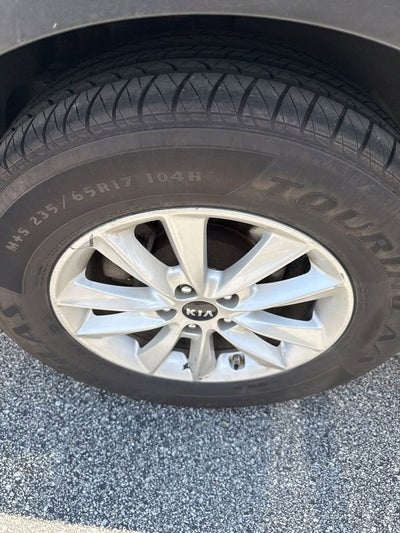 2020 Kia Sorento 3.3L LX