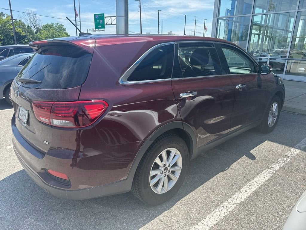 2020 Kia Sorento 3.3L LX