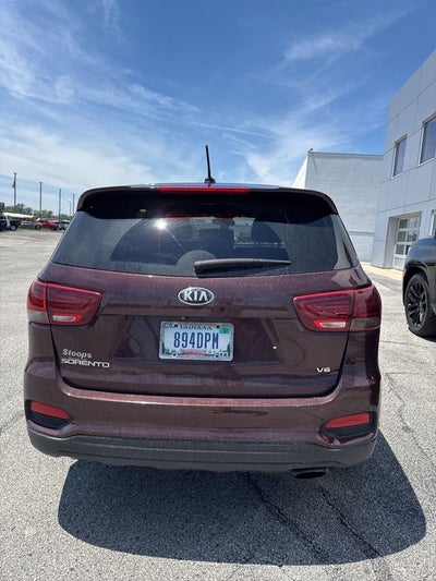 2020 Kia Sorento 3.3L LX