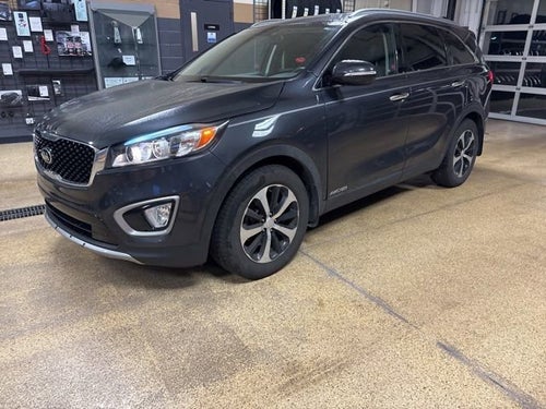 2016 Kia Sorento EX