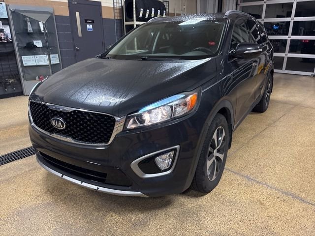 2016 Kia Sorento EX