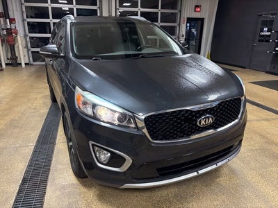 2016 Kia Sorento EX