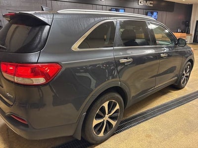 2016 Kia Sorento EX