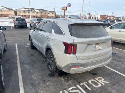 2024 Kia Sorento S