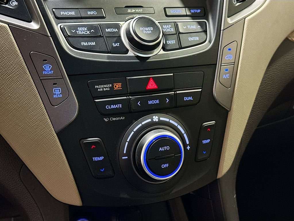 2013 Hyundai Santa Fe Sport