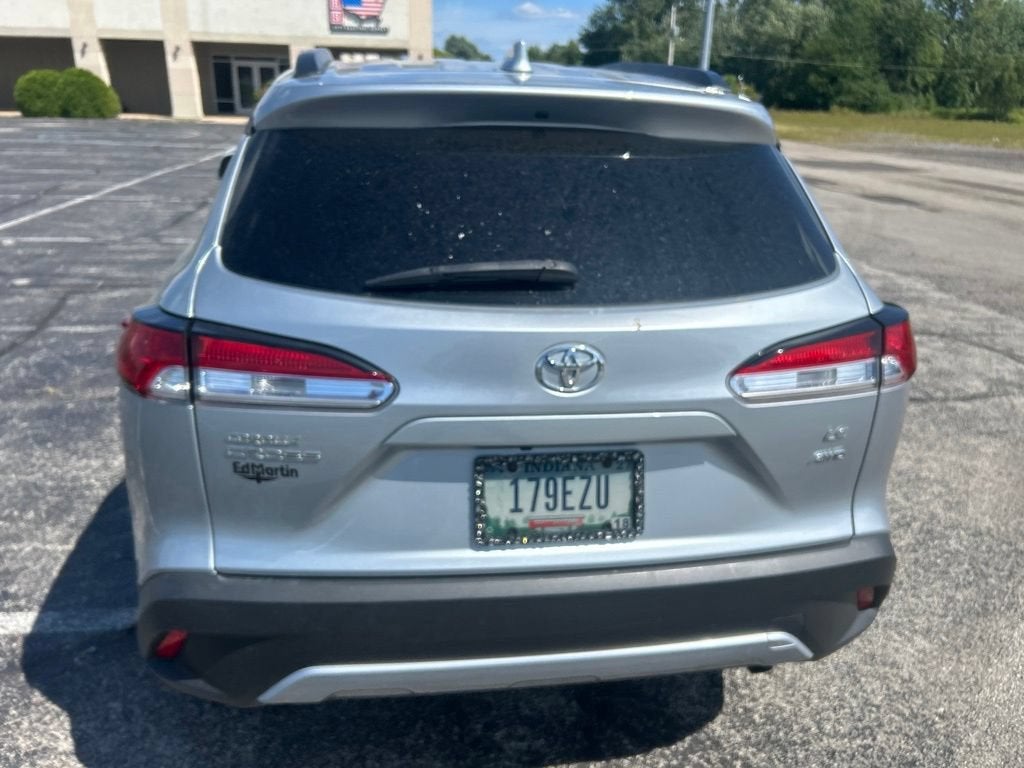 2024 Toyota Corolla Cross LE