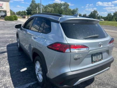 2024 Toyota Corolla Cross LE